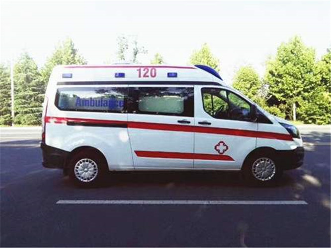 江阴救护车出租服务案例6
