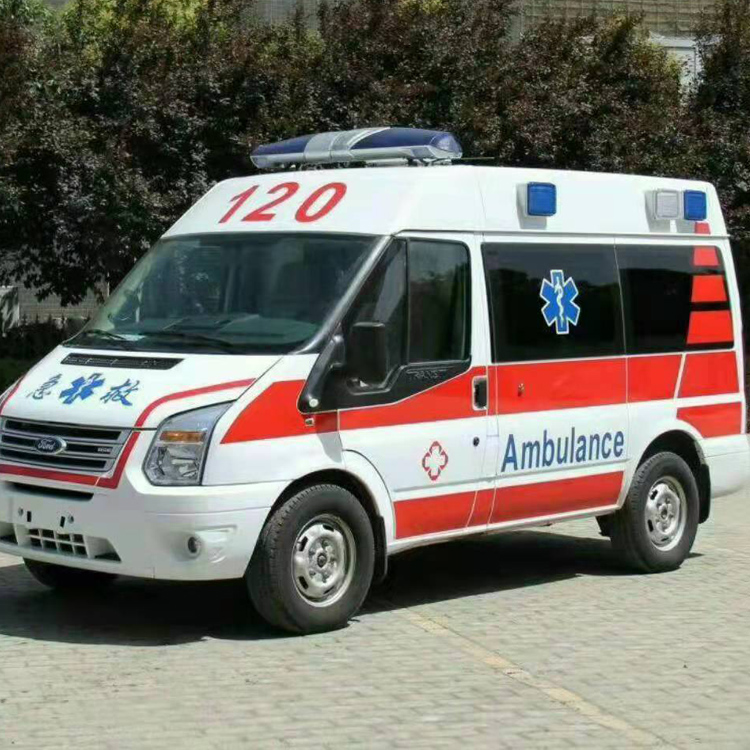 江阴长途救护车出租
