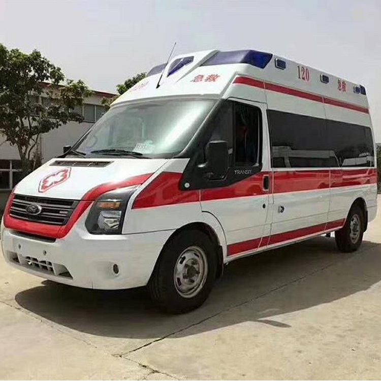 江阴救护车出租服务案例5