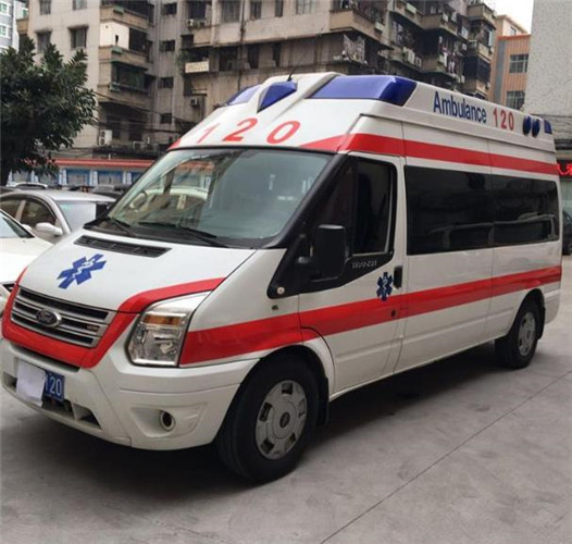 江阴信赖我们的救护车出租，让转院不再艰难