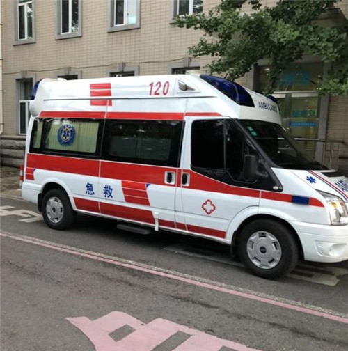江阴选择我们的救护车出租,开启安心转院之旅