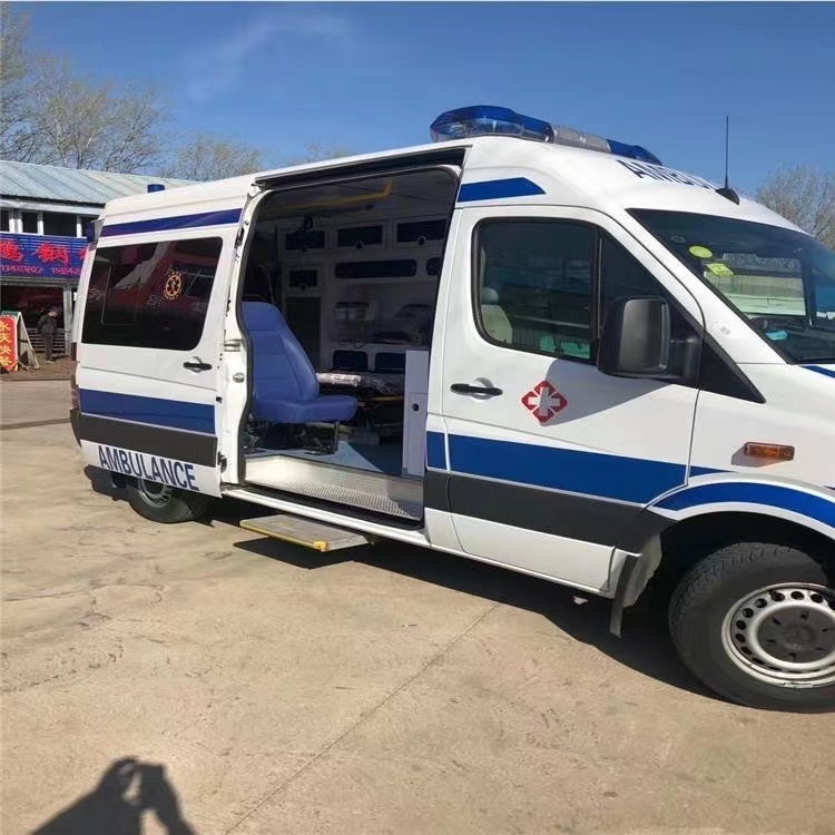 江阴私人长途救护车出租转院回家