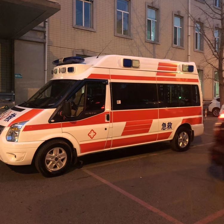 江阴一般救护车是怎么分类的