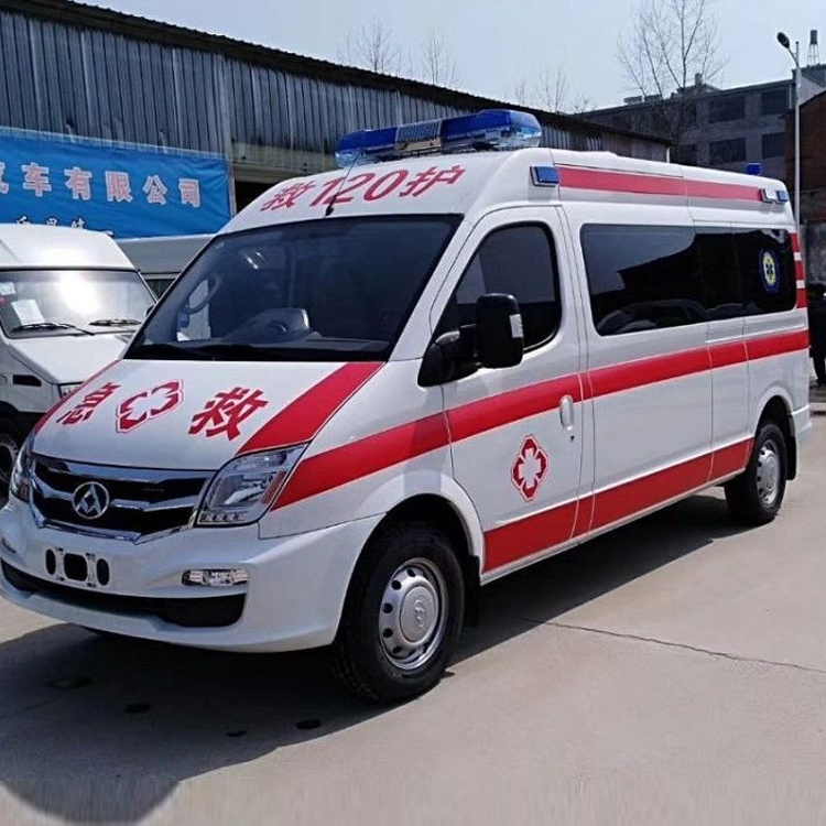 江阴马拉松租赁救护车活动保障