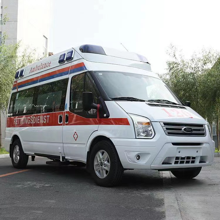 江阴行动不便者长途救护车租赁：安全转运的核心注意事项​